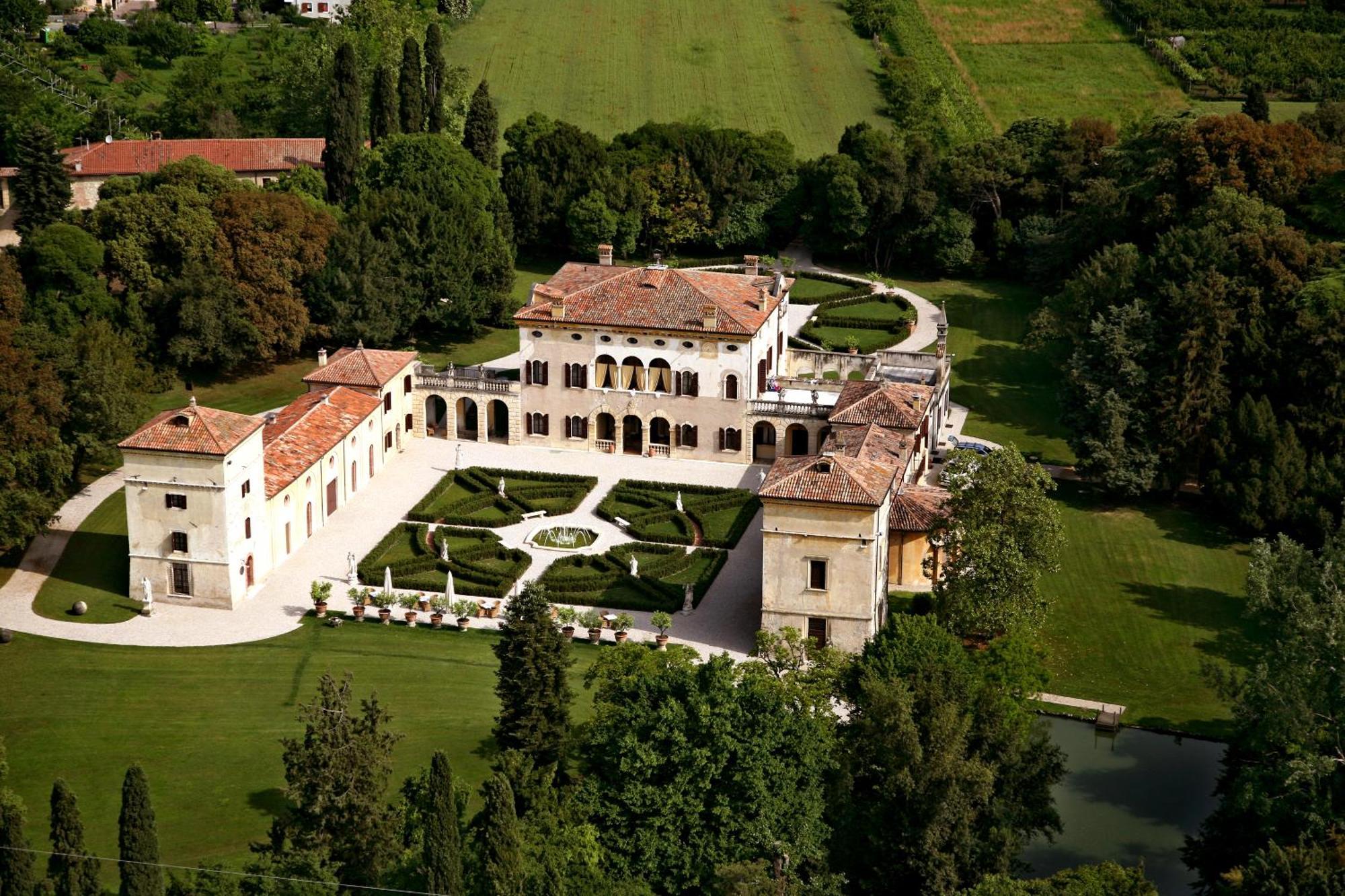 Hotel Villa Giona San Pietro in Cariano Exterior photo